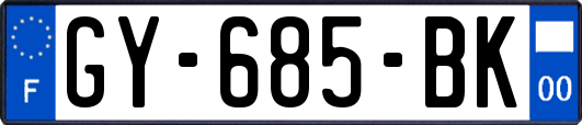 GY-685-BK