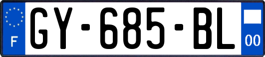 GY-685-BL