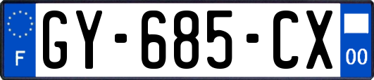 GY-685-CX