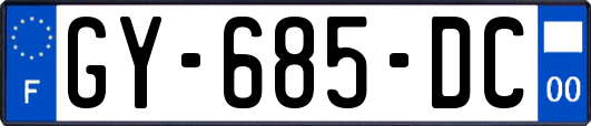 GY-685-DC