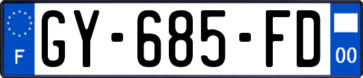 GY-685-FD