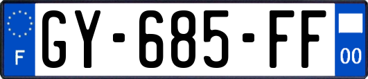 GY-685-FF
