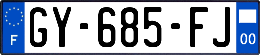 GY-685-FJ