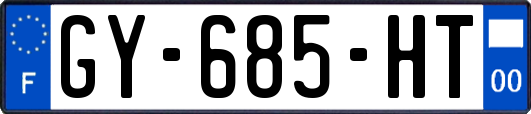 GY-685-HT