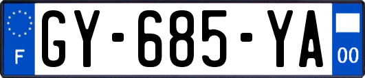 GY-685-YA