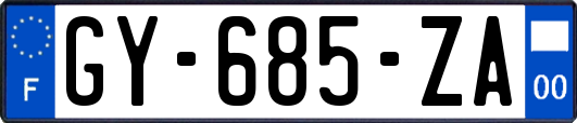 GY-685-ZA