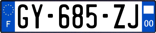 GY-685-ZJ