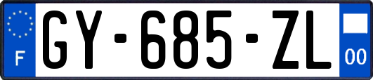 GY-685-ZL