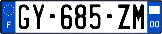 GY-685-ZM