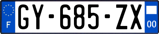 GY-685-ZX