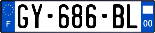 GY-686-BL