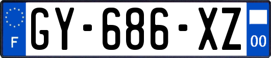 GY-686-XZ