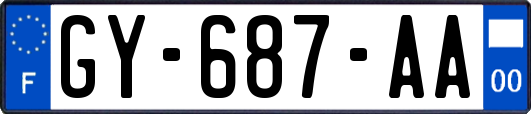 GY-687-AA