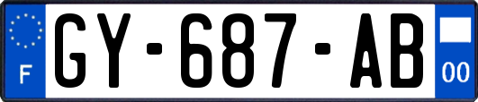 GY-687-AB