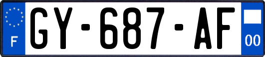 GY-687-AF