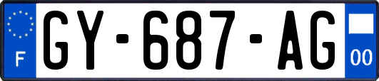 GY-687-AG