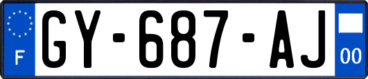 GY-687-AJ