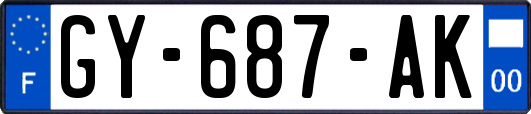GY-687-AK