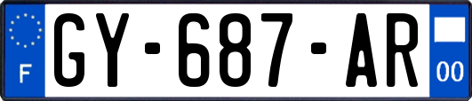GY-687-AR