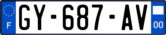 GY-687-AV