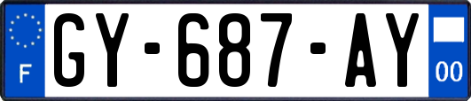 GY-687-AY