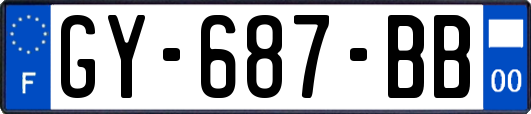 GY-687-BB