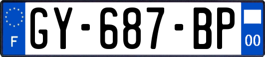 GY-687-BP