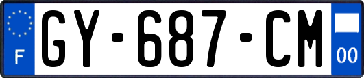 GY-687-CM