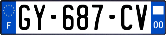 GY-687-CV