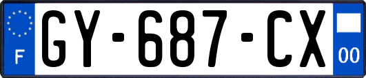 GY-687-CX