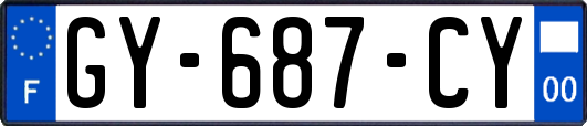 GY-687-CY