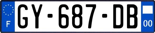 GY-687-DB