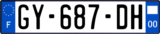 GY-687-DH