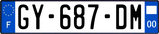 GY-687-DM