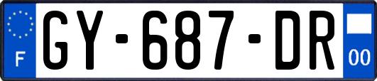 GY-687-DR