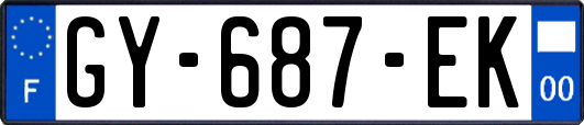 GY-687-EK