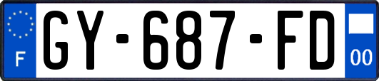 GY-687-FD