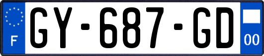 GY-687-GD