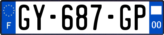 GY-687-GP