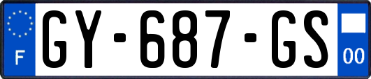GY-687-GS