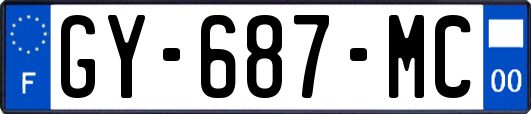 GY-687-MC