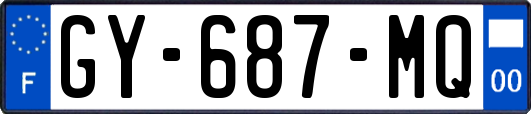 GY-687-MQ