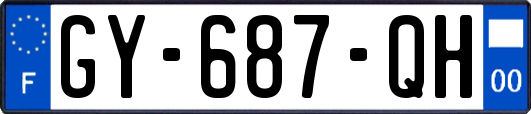 GY-687-QH