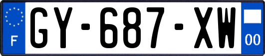 GY-687-XW