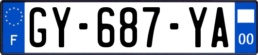 GY-687-YA