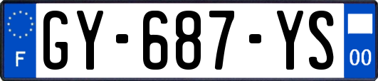 GY-687-YS