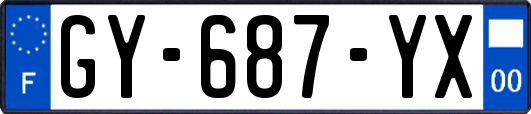 GY-687-YX
