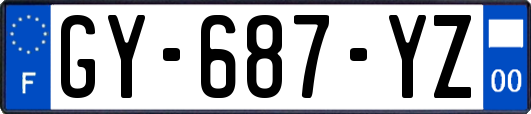 GY-687-YZ