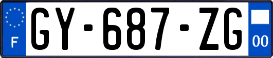 GY-687-ZG