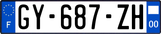 GY-687-ZH
